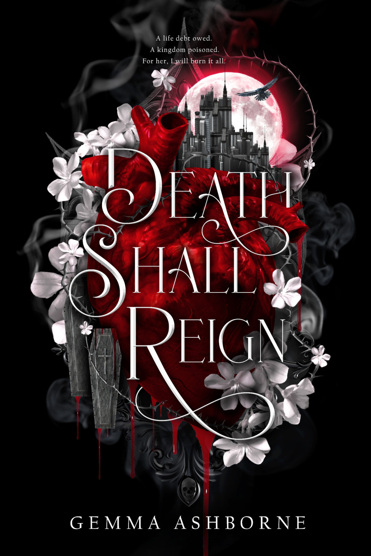 Death Shall Reign Ashborne Gemma