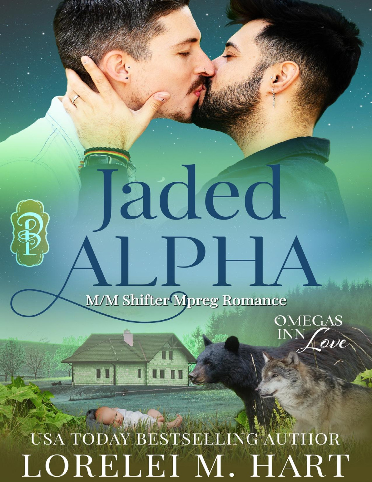 Jaded Alpha Mm Shifter Mpreg Romance Lorelei M Hart