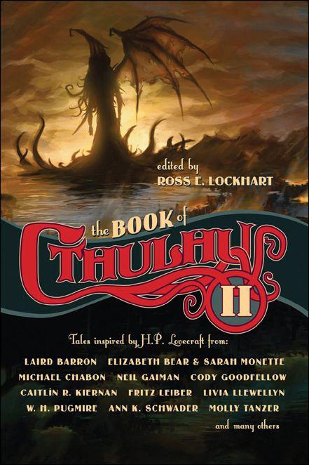 The Book Of Cthulhu 02 The Book Of Cthulhu 2 Lockhart Ross