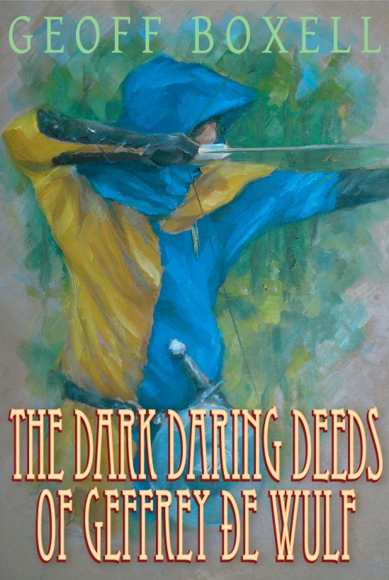 The Dark Daring Deeds Of Geffrey E Wulf Boxell Geoff