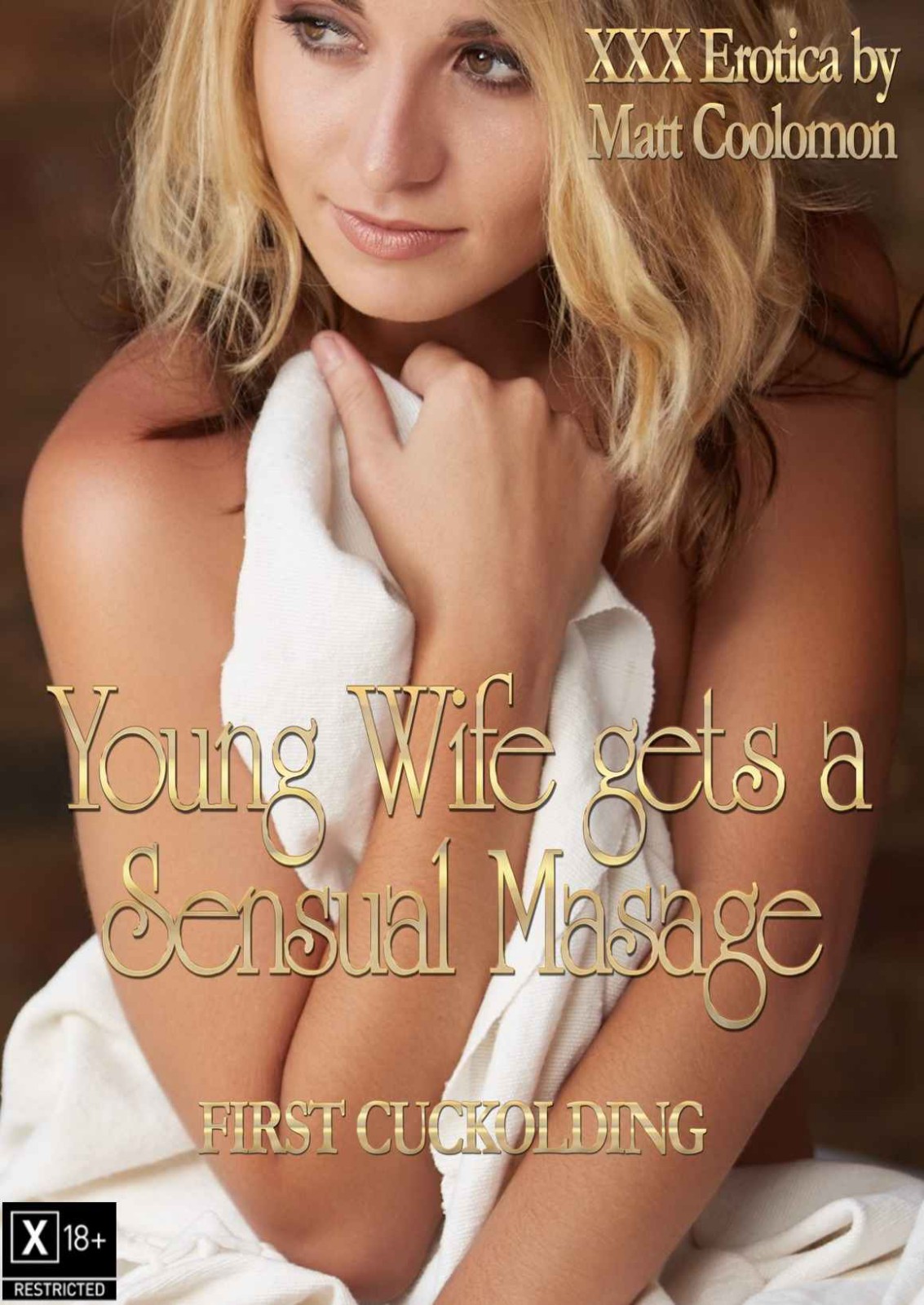First Cuckolding 02 Young Wife Gets A Sensual Massage Coolomon