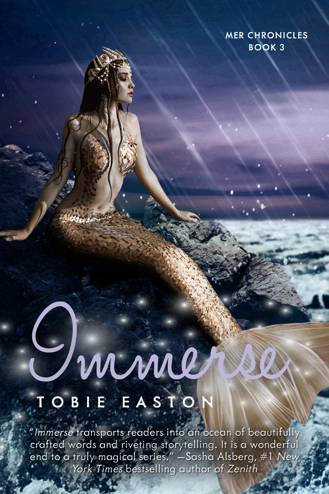 Mer Chronicles 03 Immerse Easton Tobie