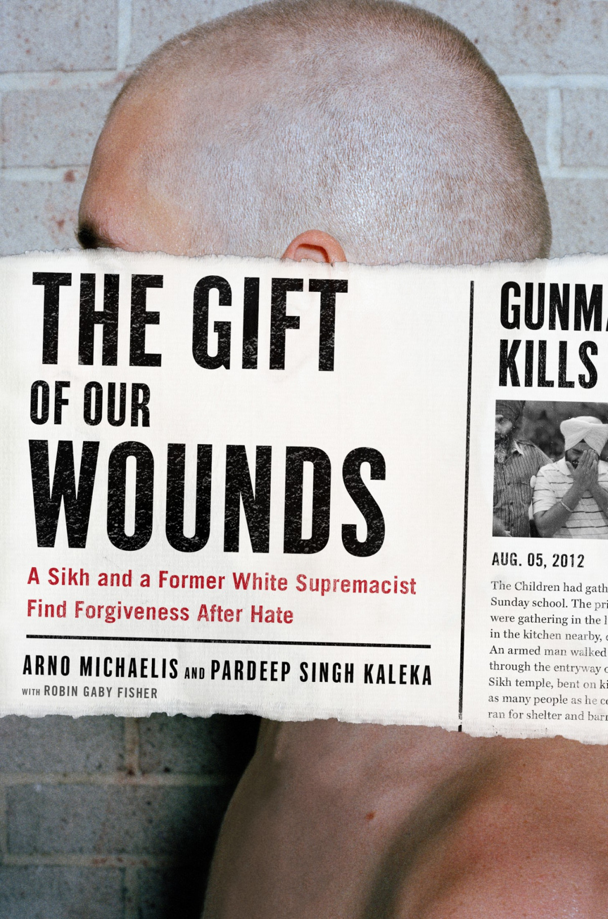 The Gift Of Our Wounds Michaelis Arno