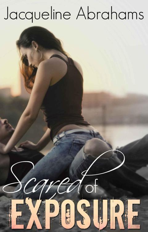 Scared 03 Scared Of Exposure Abrahams Jacqueline