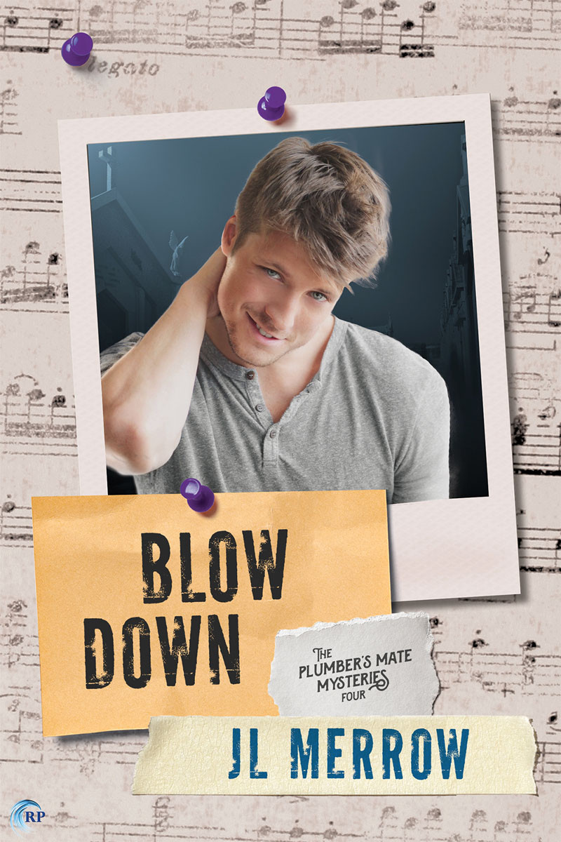 The Plumbers Mate Mysteries 04 Blow Down Merrow Jl