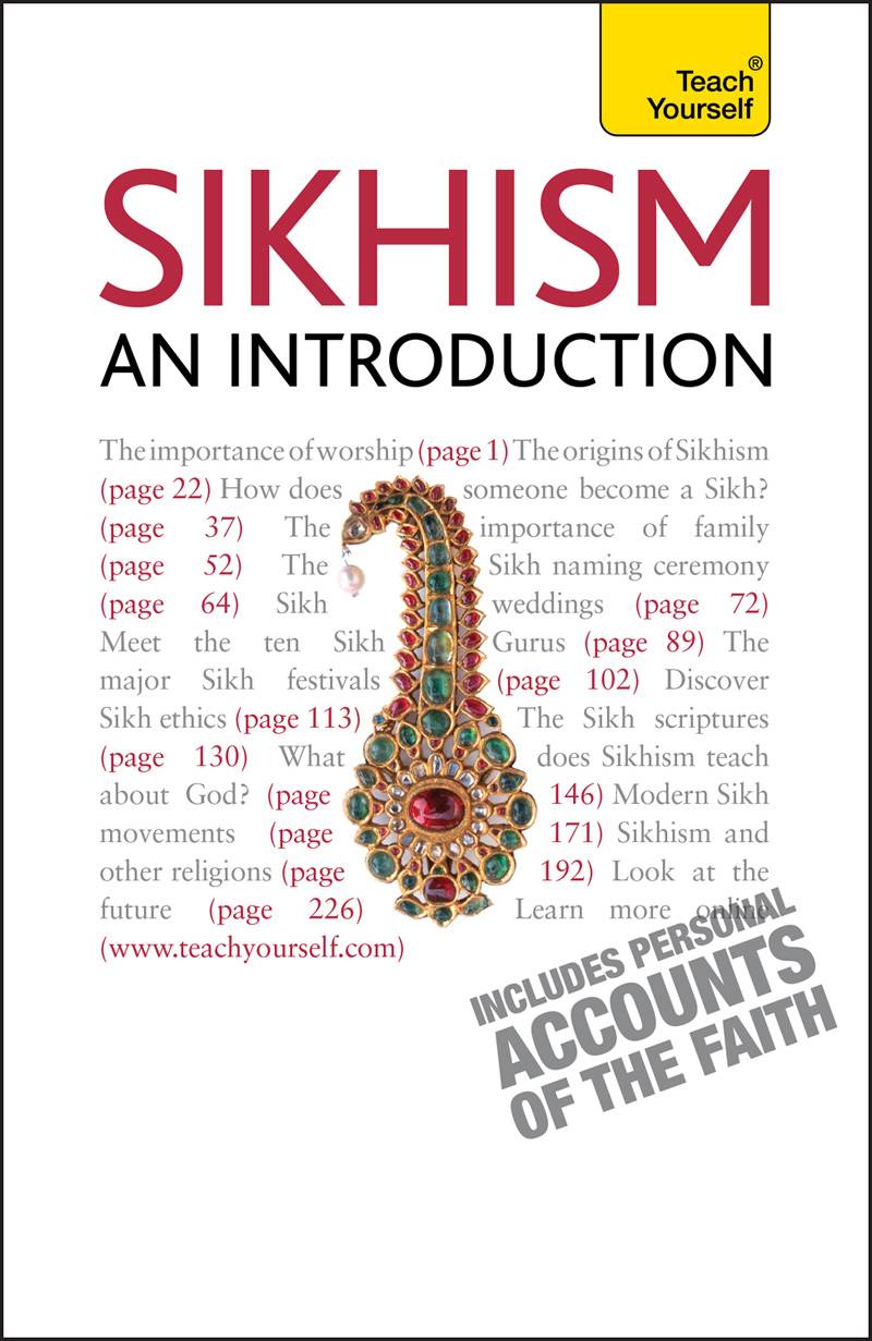 Sikhism An Introduction Cole Owen