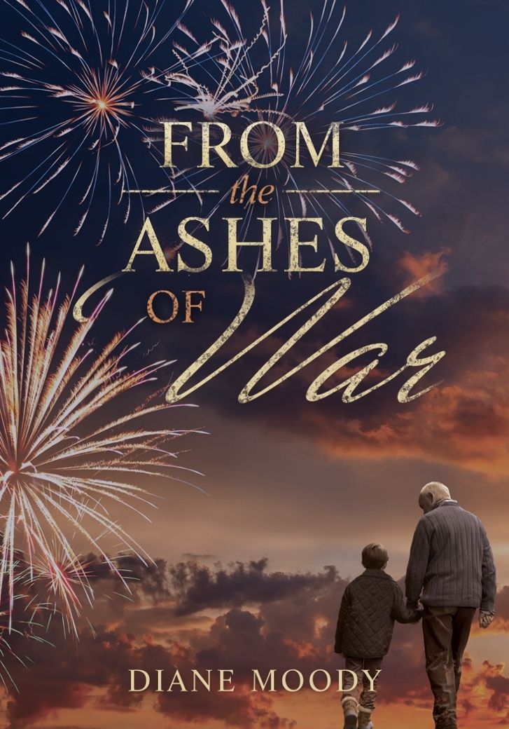 The War Trilogy 03 From The Ashes Of War Moody Diane