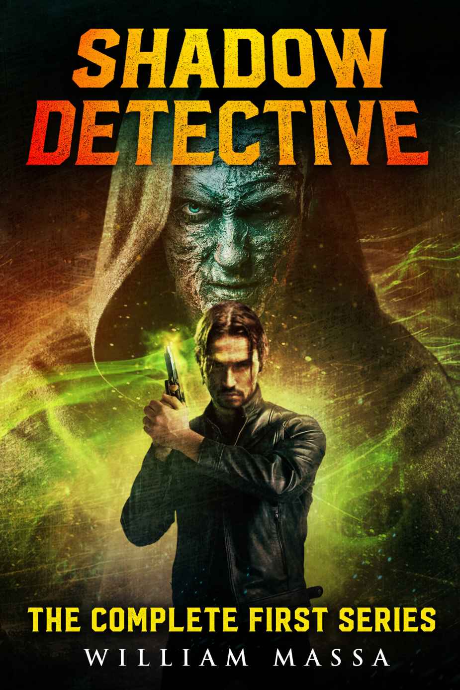 Shadow Detective The Complete First Series Box Set 19 Massa