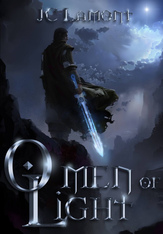 Chronicles Of Time 210 Omen Of Light Lamont Jc