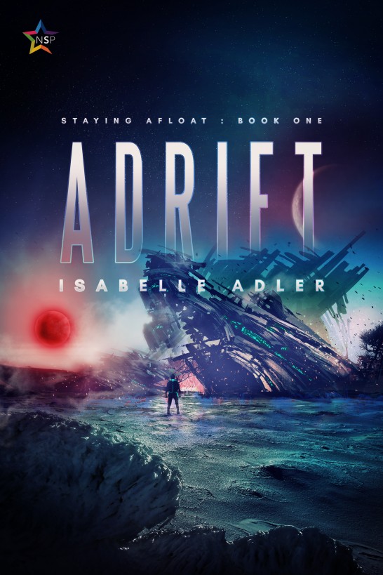 Staying Afloat 01 Adrift Adler Isabelle