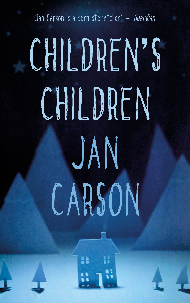 Childrens Children Carson Jan