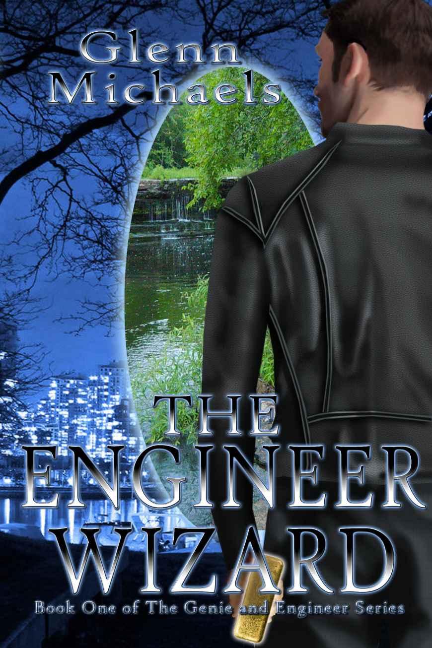 The Genie And The Engineer 01 The Engineer Wizard Michaels