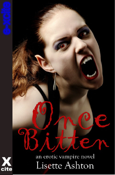 Once Bitten Ashton Lisette