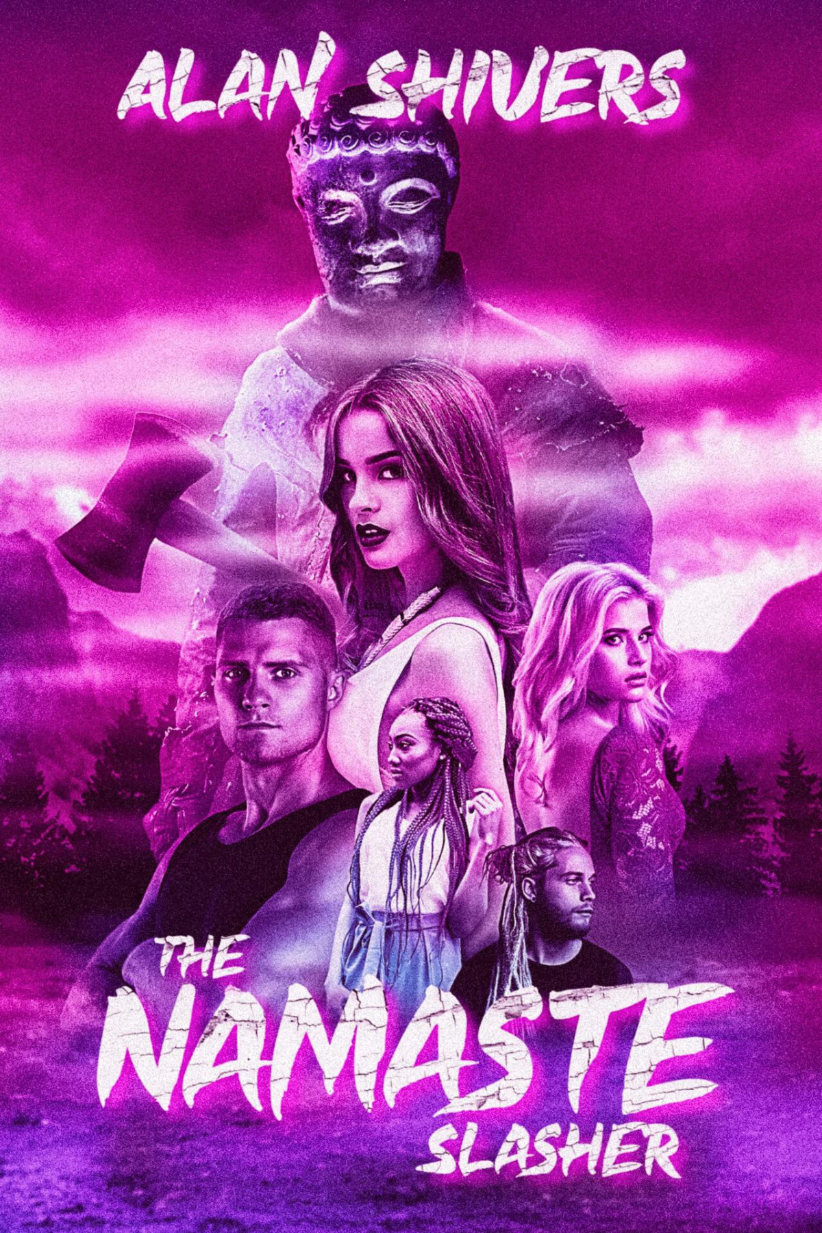 The Namaste Slasher Alan Shivers