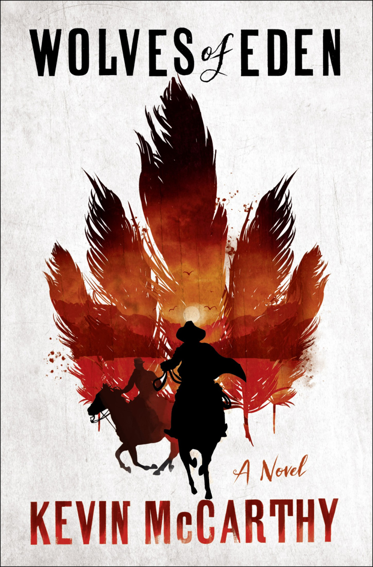 Wolves Of Eden Mccarthy Kevin