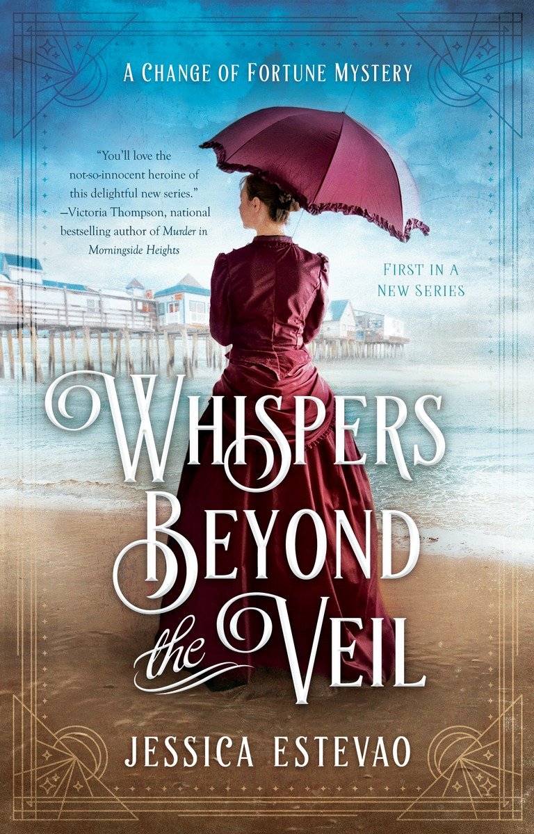 A Change Of Fortune Mystery 01 Whispers Beyond The Veil Estevao