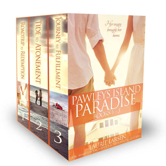 Pawleys Island Paradise Boxset 13 Larsen Laurie