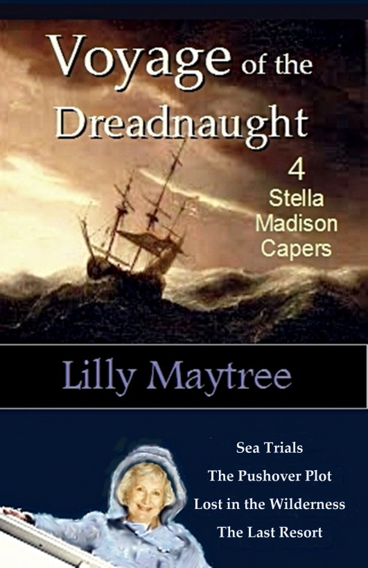 Stella Madison Capers 03 Voyage Of The Dreadnaught Maytree
