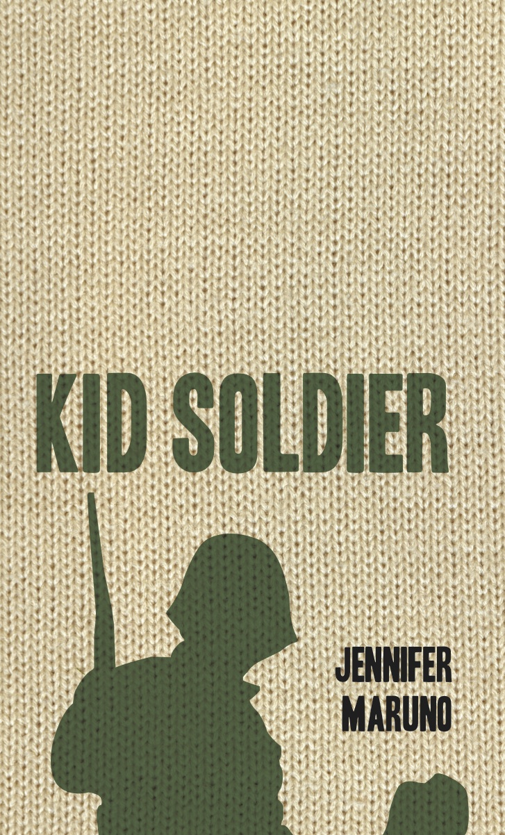 Kid Soldier Maruno Jennifer