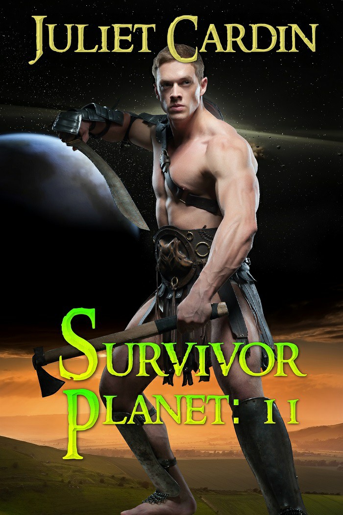 Survivor Planet 02 Survivor Planet Ii Cardin Juliet
