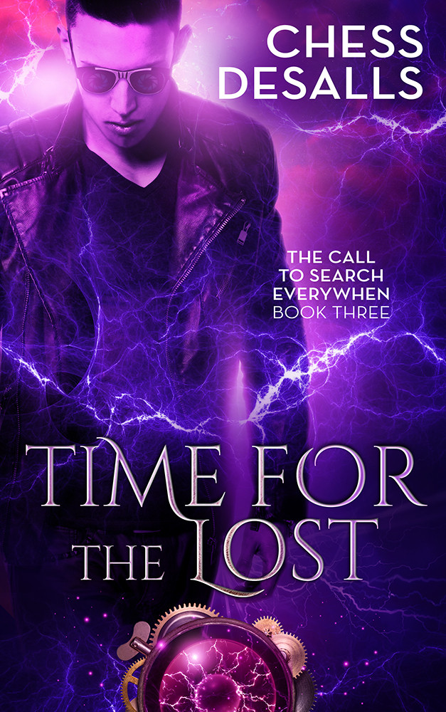 The Call To Search Everywhen 03 Time For The Lost Desalls