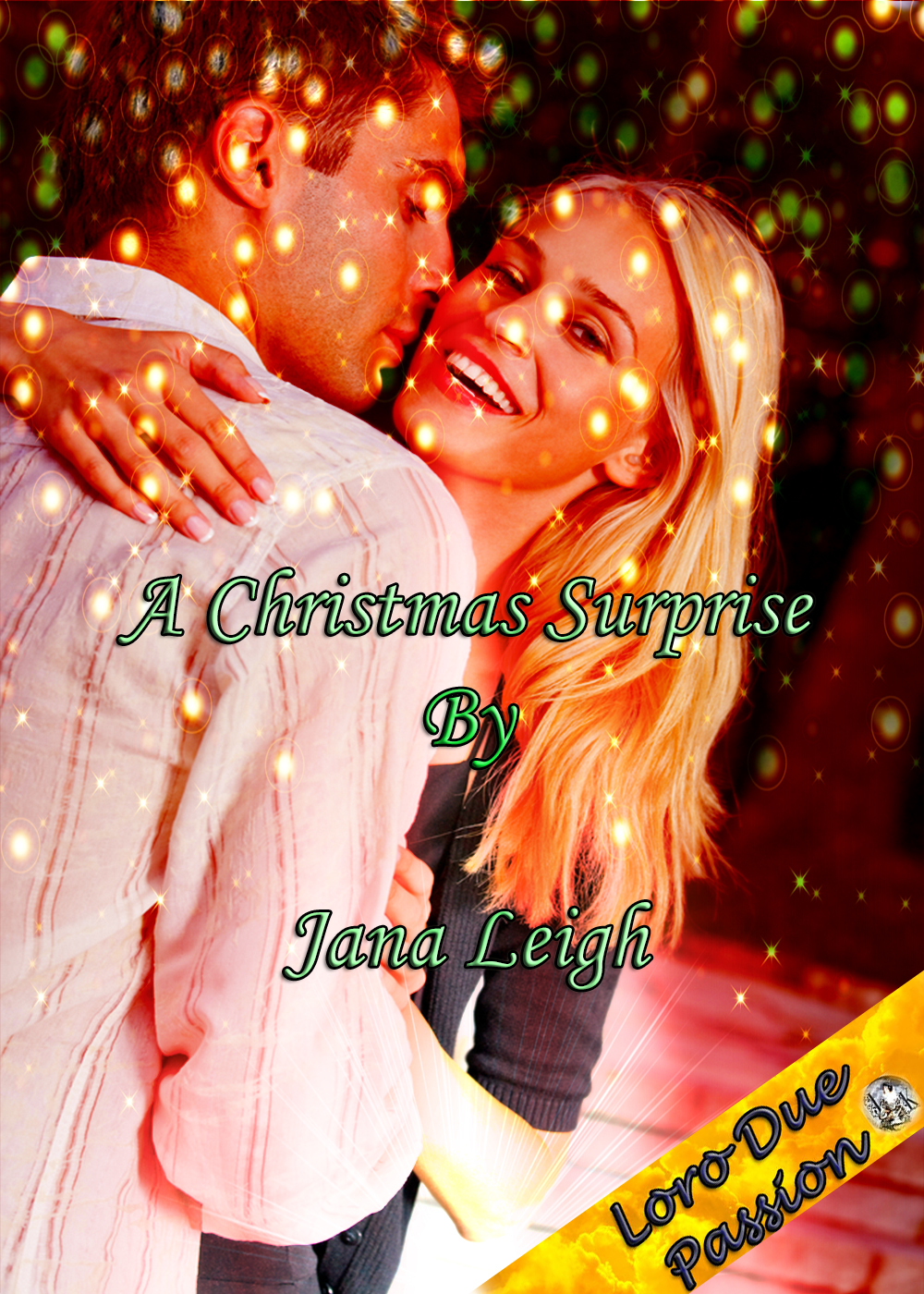 The Cassidy Family 250 A Christmas Surprise Leigh Jana