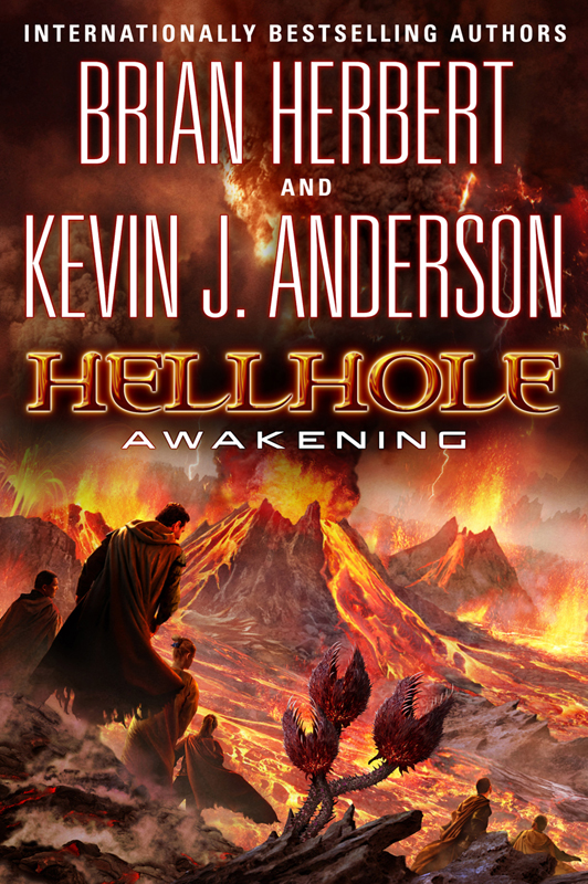 Hellhole Trilogy 02 Hellhole Awakening Herbert Brian Anderson