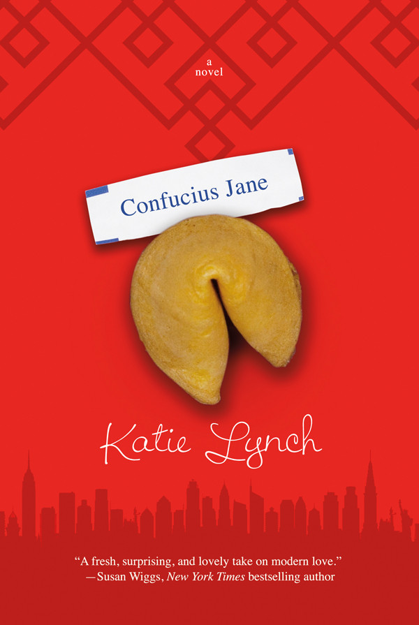 Confucius Jane Lynch Katie
