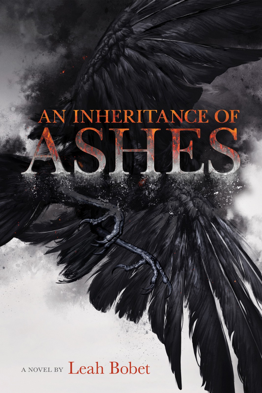 An Inheritance Of Ashes Bobet Leah