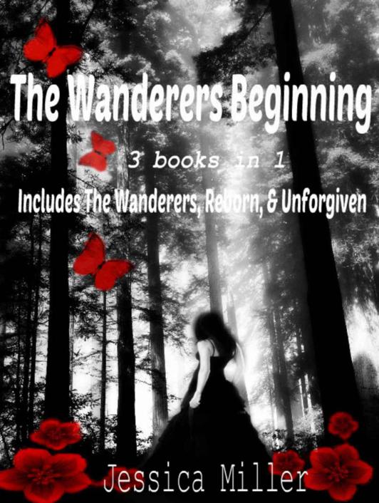 The Wanderers 01 The Wanderers Beginning The Wanderers Reborn Unforgiven Miller