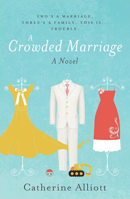 A Crowded Marriage Alliott Catherine