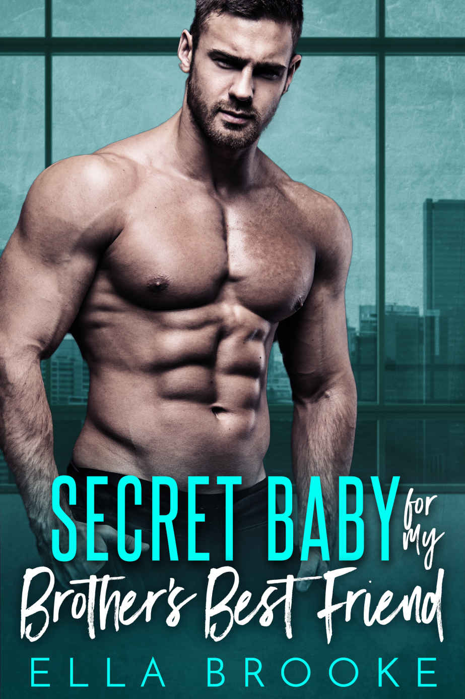 Secret Baby For My Brothers Friend Brooke Ella