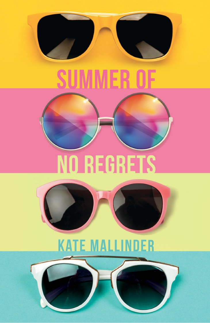 Summer Of No Regrets Mallinder Kate