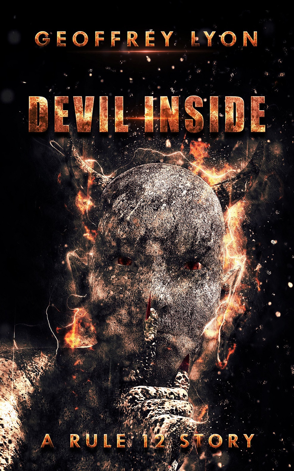 Devil Inside Lyon Geoffrey