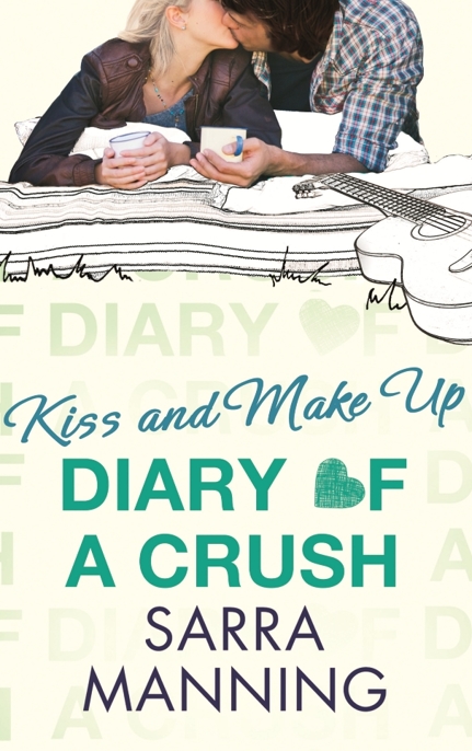 Kiss And Make Up Manning Sarra