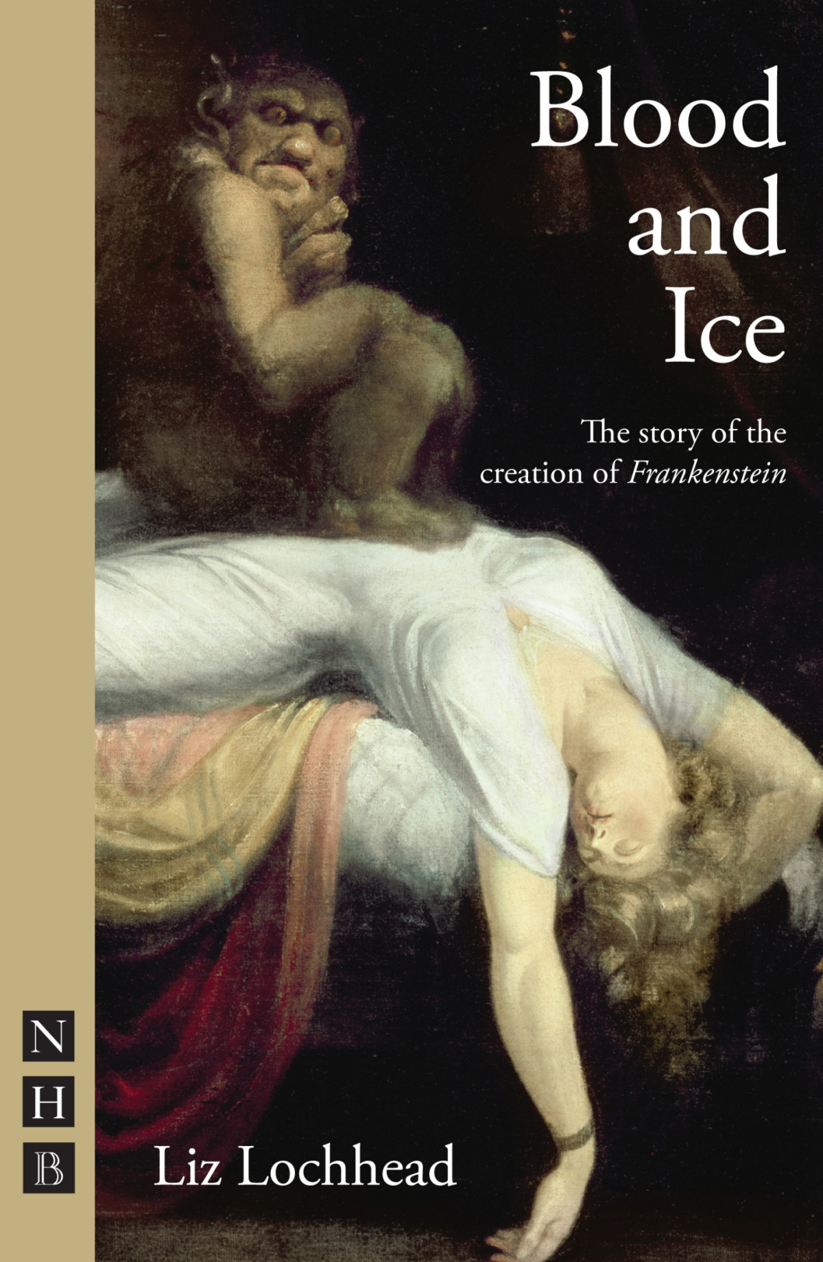 Blood And Ice Lochhead Liz