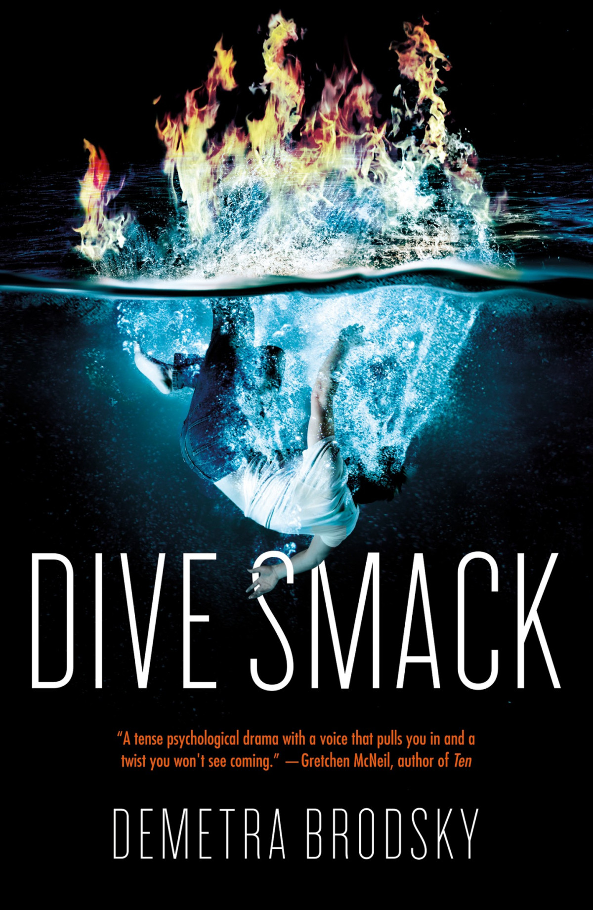 Dive Smack Brodsky Demetra
