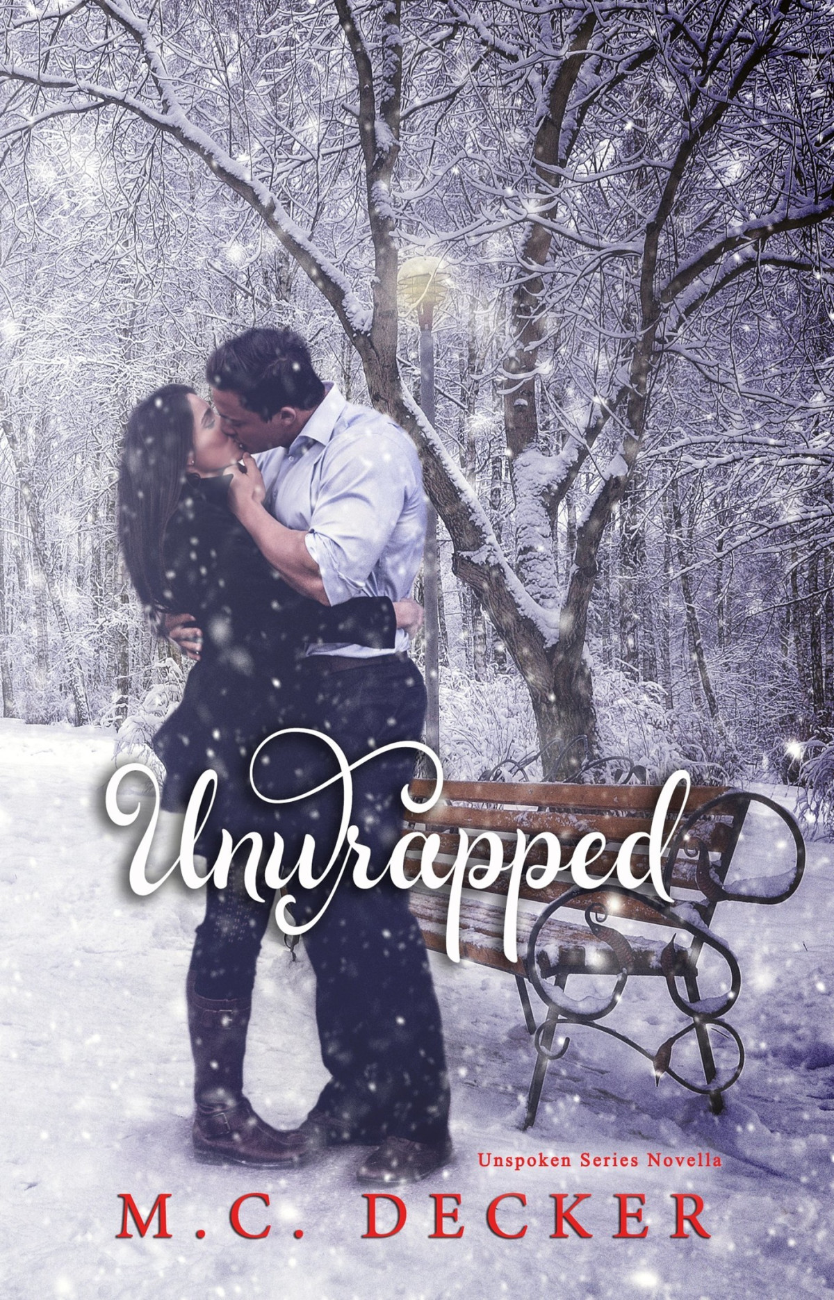 Unspoken 250 Unwrapped Decker Mc
