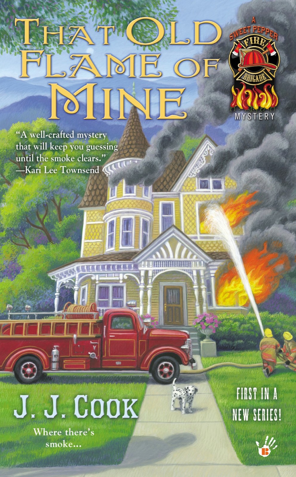 Sweet Pepper Fire Brigade 01 That Old Flame Of Mine Cook