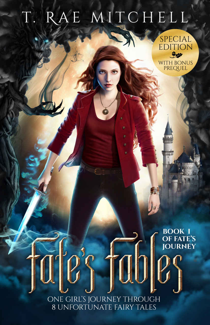 Fates Journey 01 Fates Fables Special Edition Mitchell