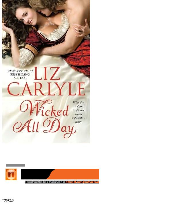 Wicked All Day Carlyle Liz