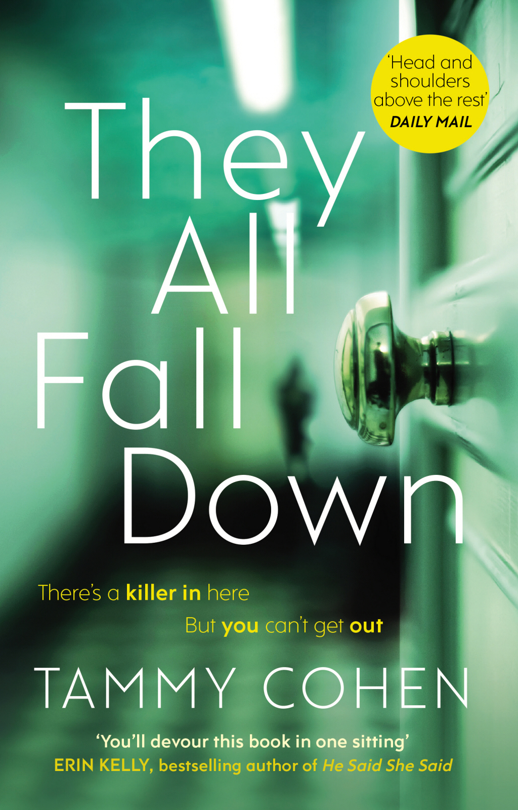They All Fall Down Cohen Tammy