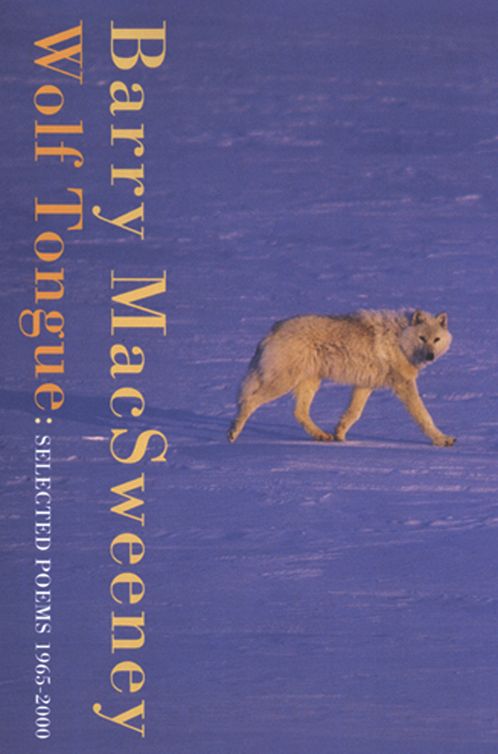 Wolf Tongue Macsweeney Barry