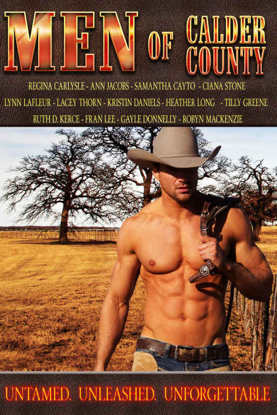 Men Of Calder County Boxed Set Of 13 Untamed Unleashed Unforgettable Tales Of Love Carlysle