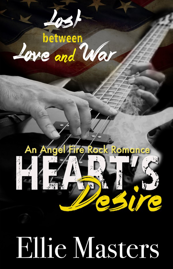Angel Fire Rock Romance 01 Hearts Desire Masters Ellie