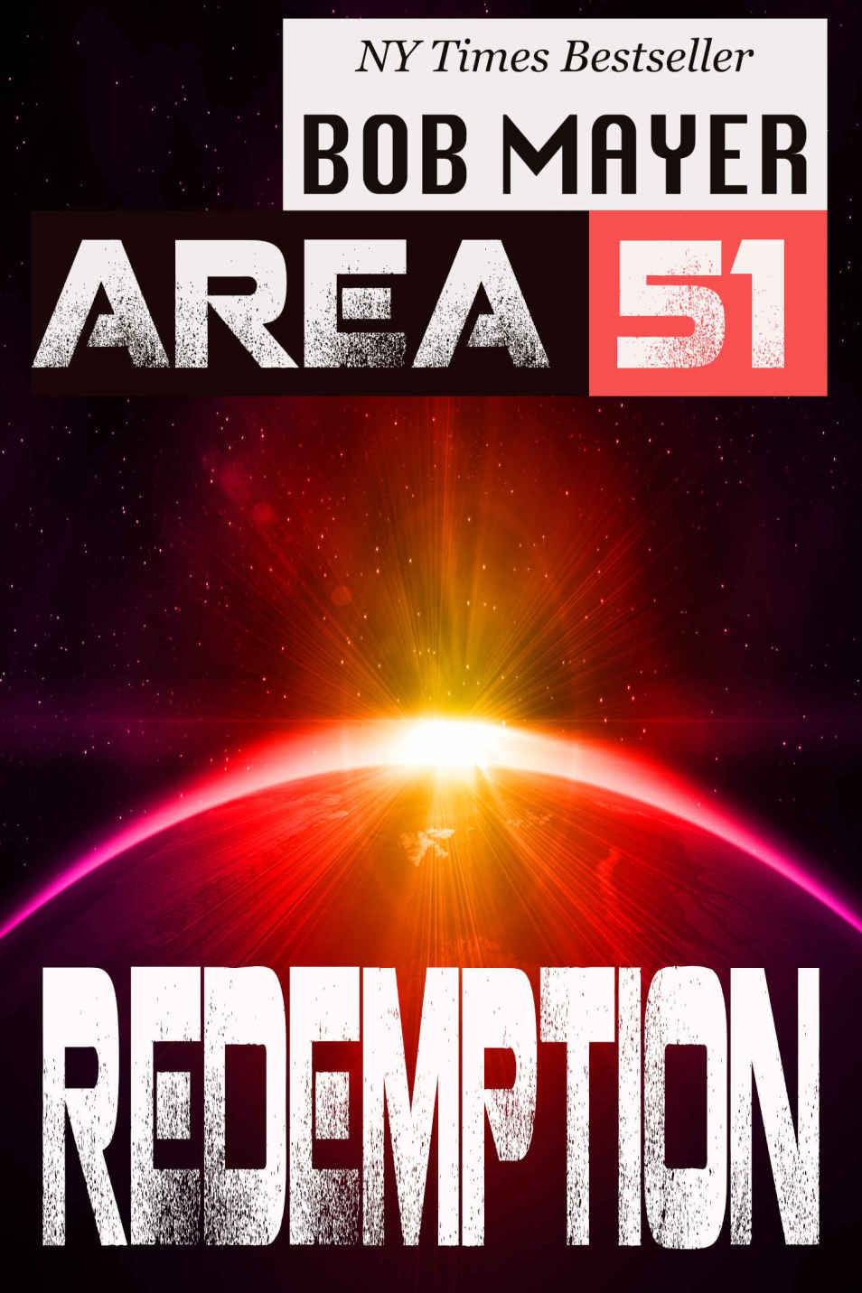 Area 51 10 Redemption Mayer Bob