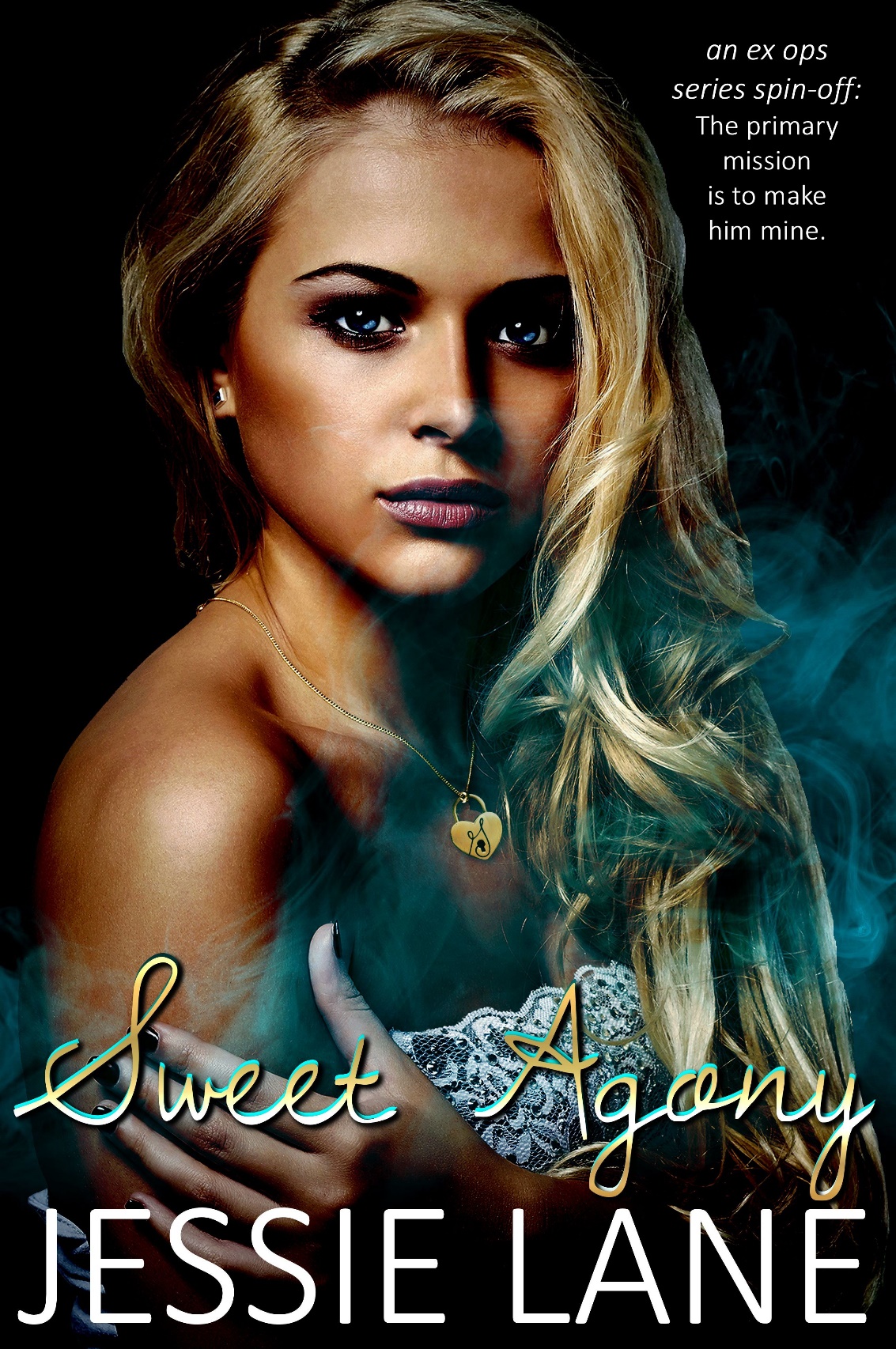Ex Ops 03 Sweet Agony Lane Jessie