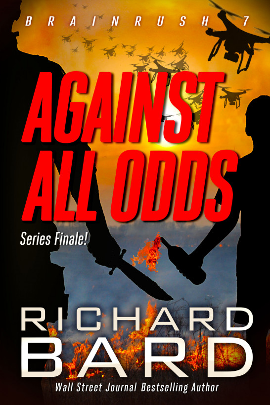 Brainrush 07 Against All Odds Bard Richard