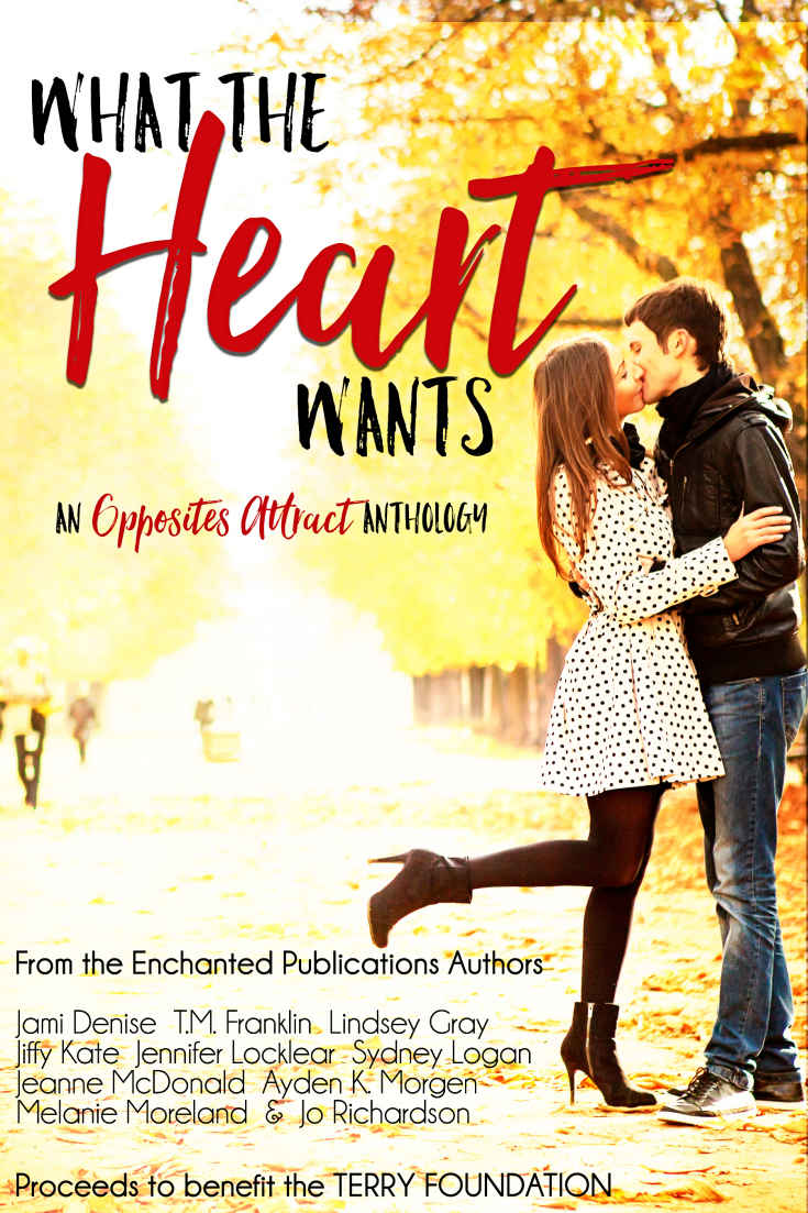 What The Heart Wants An Opposites Attract Anthology Mcdonald