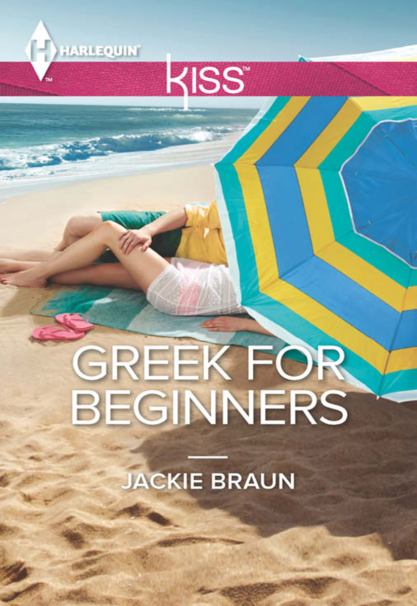 Greek For Beginners Braun Jackie